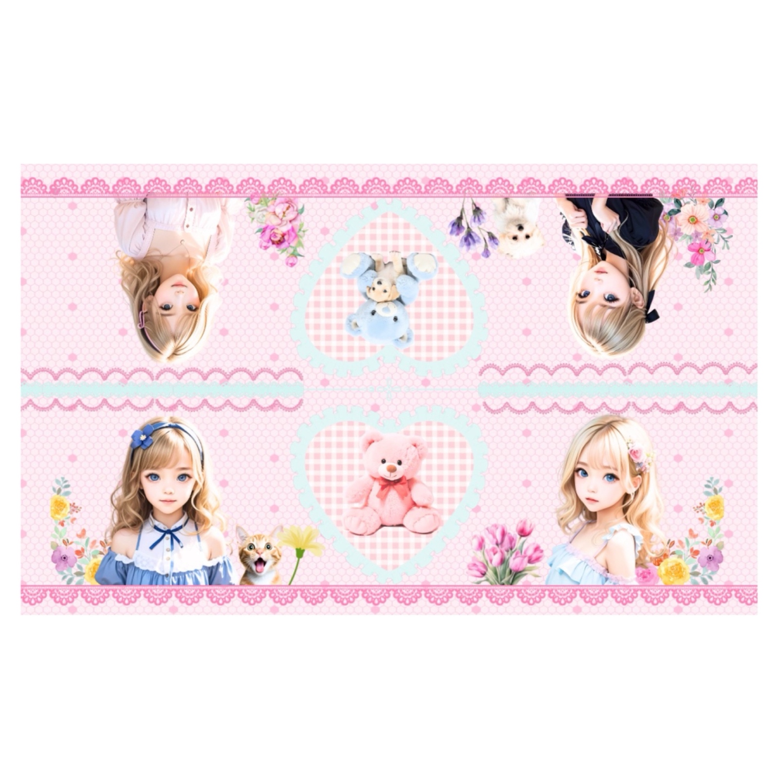 アート　0913　　♡コンプリートセット♡ Turn Your Wall Into Art with Custom Prints | 365Canvas