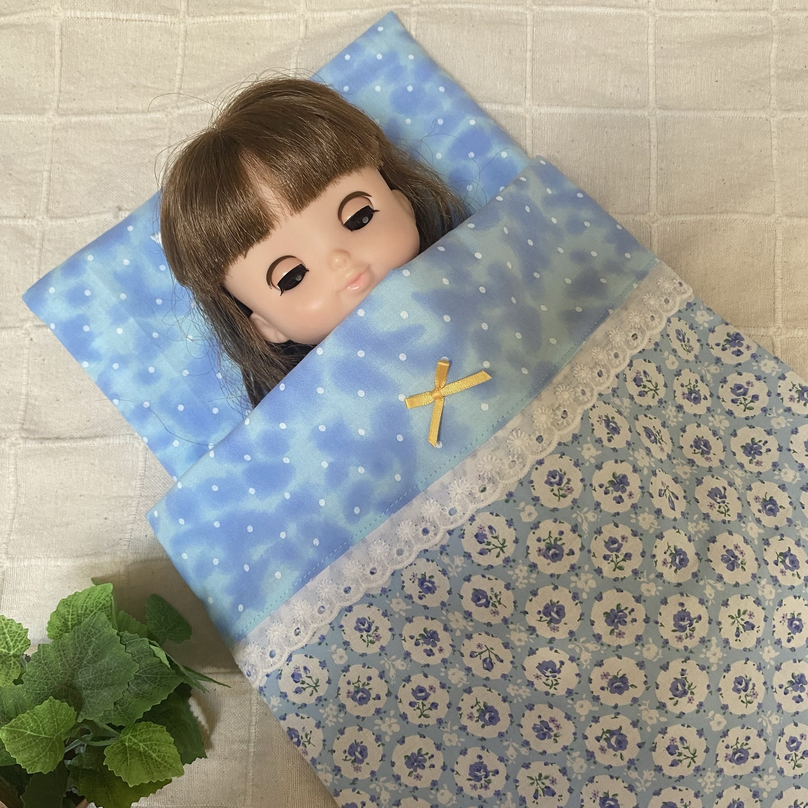お人形 布団の人気通販 | minne 国内最大級のハンドメイド
