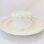 【専用ページ】白い花びらケーキ🎂