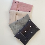 【熱中症対策】アイスノンカバー（ヌビハート刺繍）