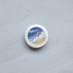 ちょっと訳あり丸窓小①  21mm (１粒)