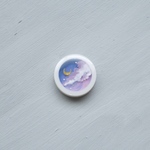ちょっと訳あり丸窓小②  21mm (１粒)