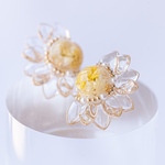 （ｲﾔｰｱｸｾｻﾘｰ）ひまわり / ｲｴﾛｰ