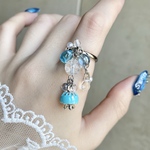 【再販】〜🪼泡沫と海月リング🫧〜