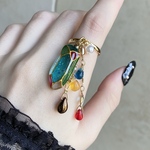 〜夢ガラス🌈リング〜