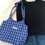 パラカチェック ハワイアンしずくショルダーバッグ