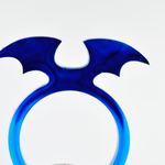 年末セール　送料無料　シリコン型　コウモリの翼