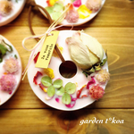 *gift* フルーツカラーmix ソイワックスアロマサシェ（アロマワックスバー）  【 送料無料 】 #580