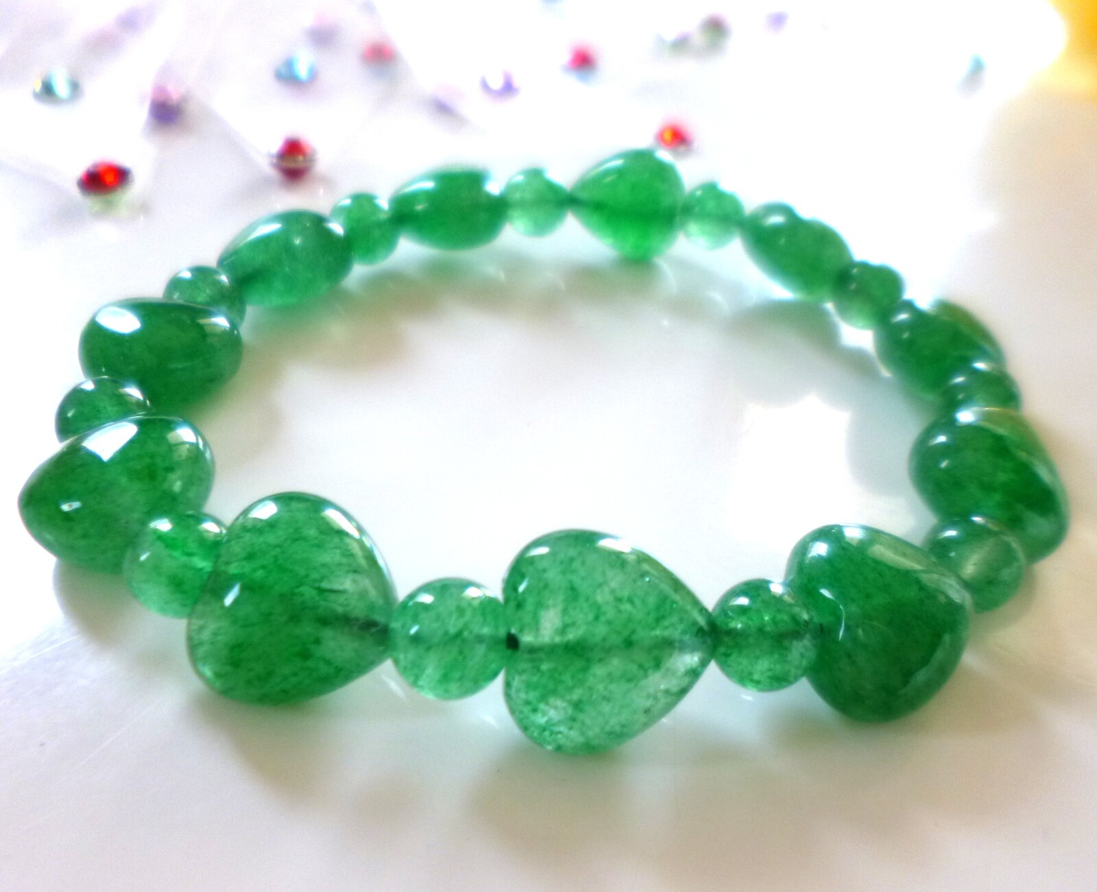 💗変容☆変革☆変化🌺 💗幻の水晶🌺 ☆高品質AAA ディアマン