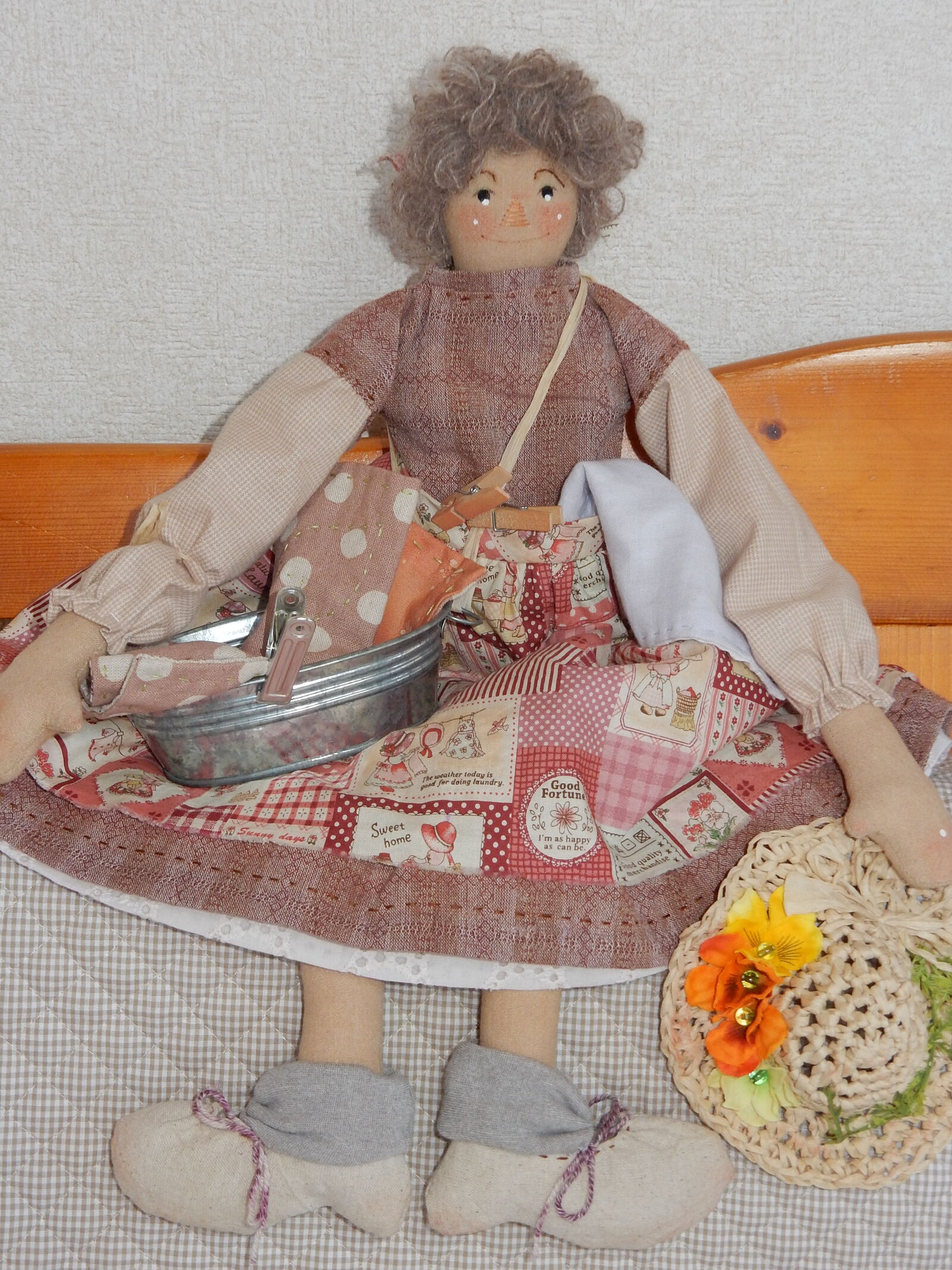 ☆新作カントリードール 魔女 - DOLL-YAYA'S GALLERY | minne