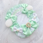 グリーンメイド　トレカケースデコ　トレカケース　レースデコ