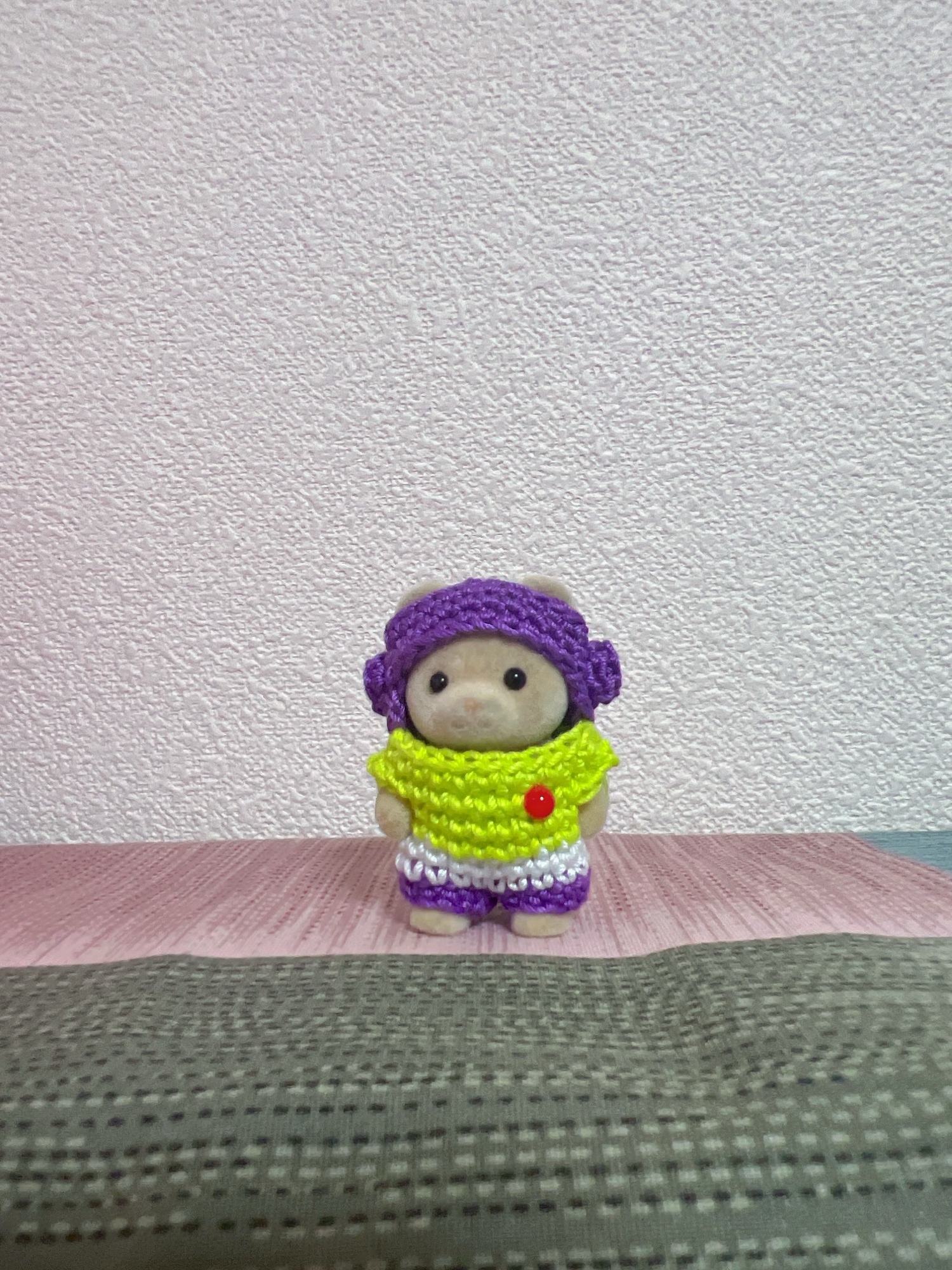 シルバニア赤ちゃんサイズ2025年干支 ヘビ コスチューム - YMBPA'S