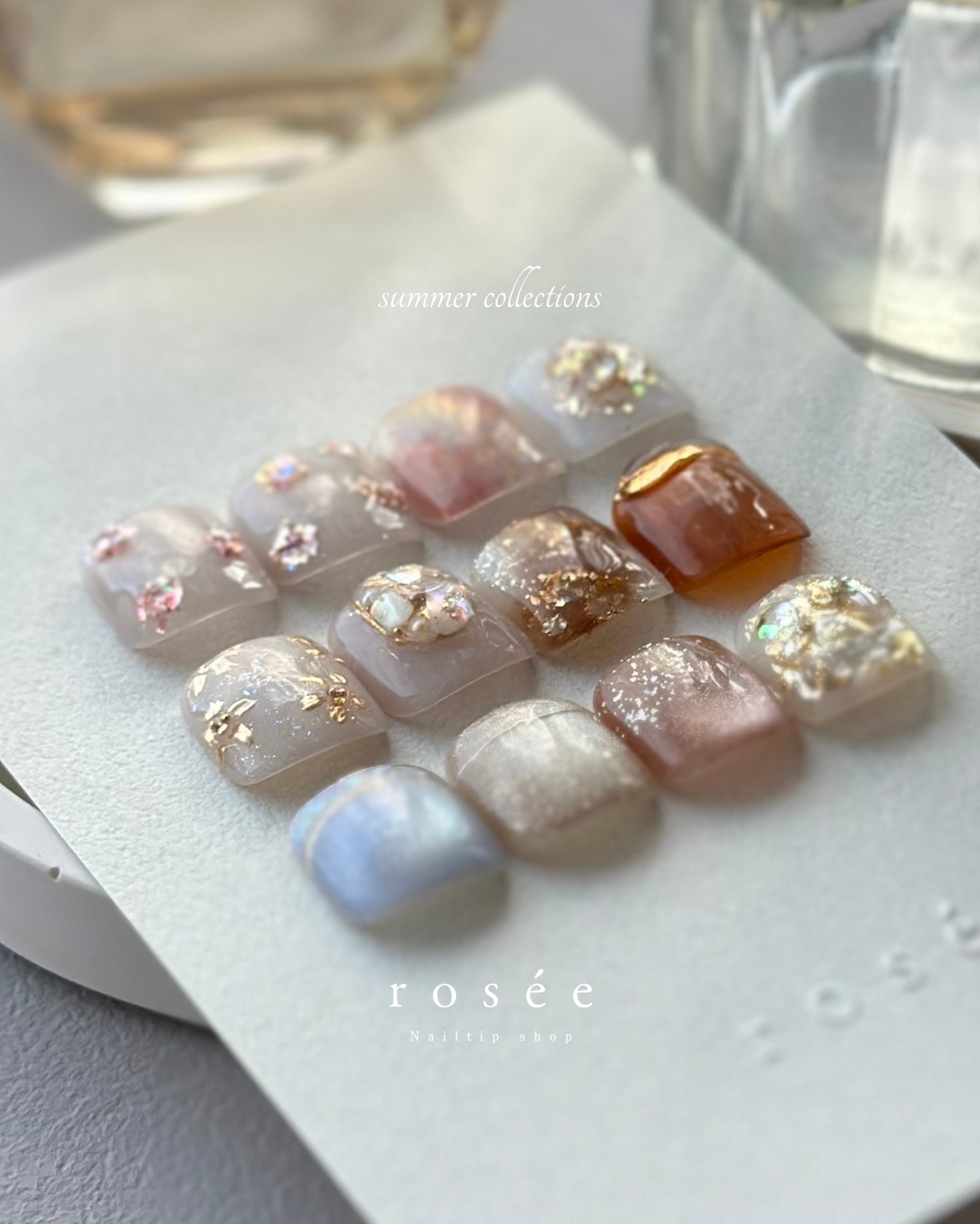 痛ネイル フルオーダー ネイルチップ - fuu-nail | minne byGMO
