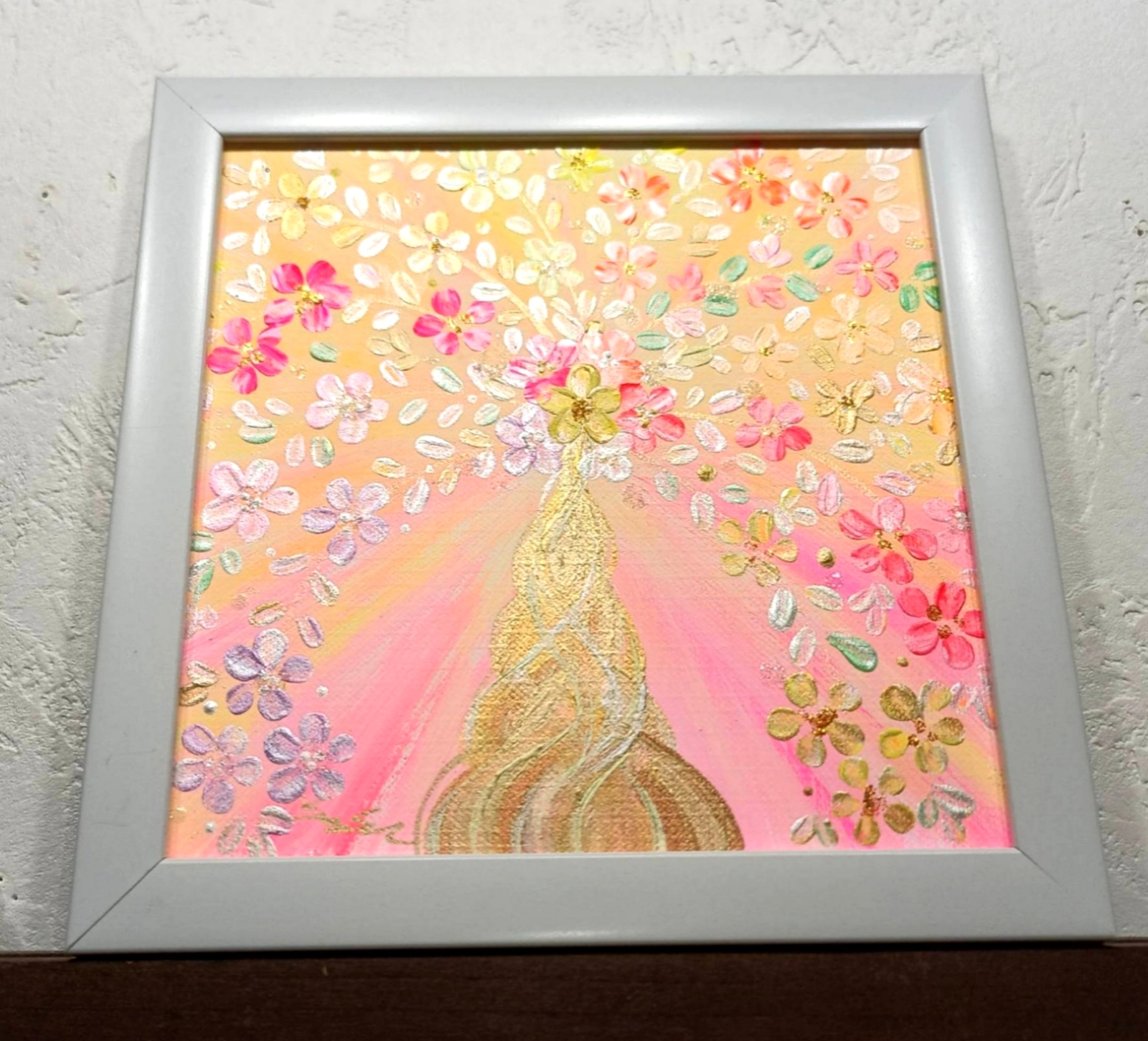 風水開運絵画＊幸せの七色鳳凰　守護　全体運　健康運　子宝　女性　恋愛　色気　結婚 2025年最新】鳳凰 絵画の人気アイテム - メルカリ