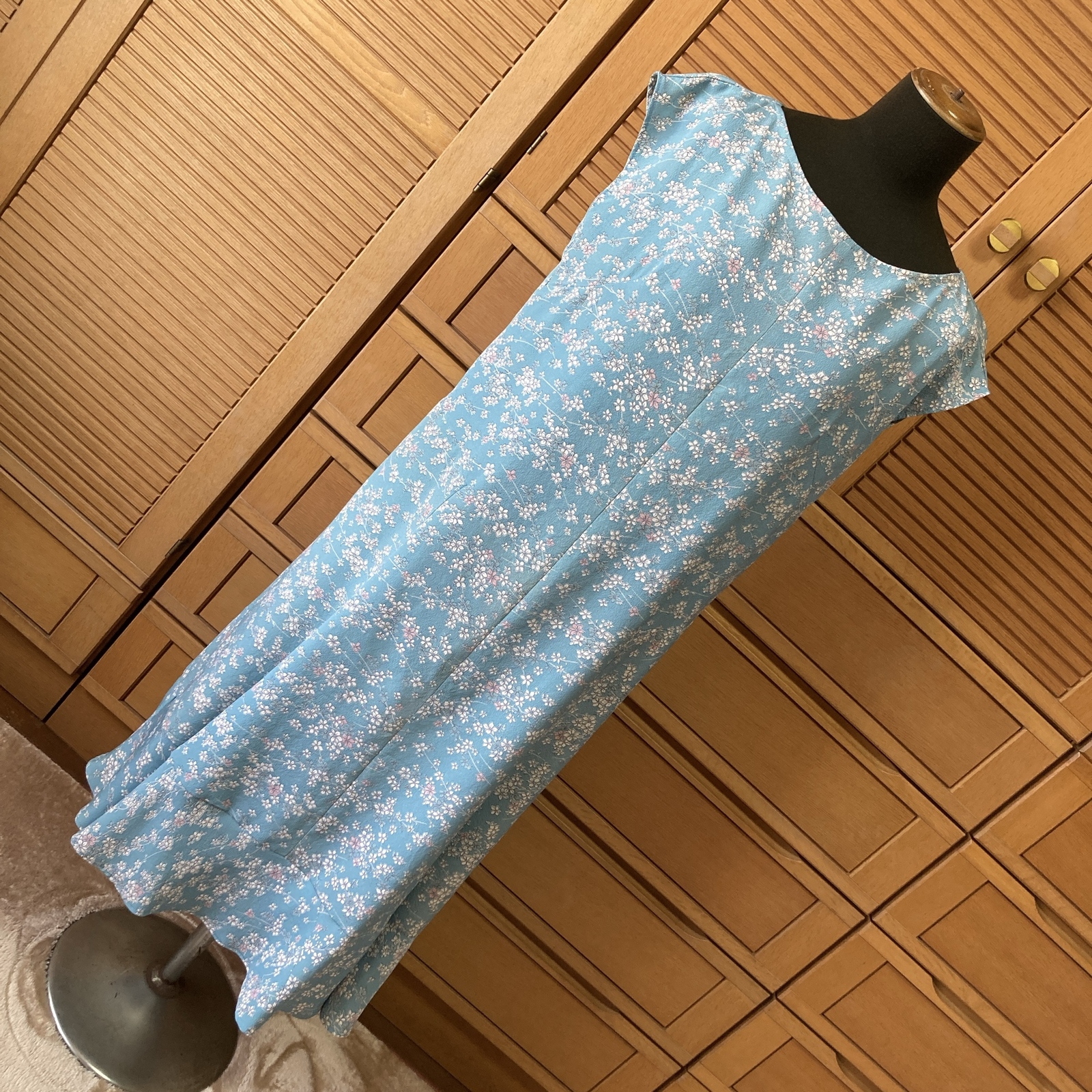 着物リメイクコート オーダー承ります - きものいきものNAOKOの