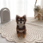c様　愛犬うちの子オーダーマスコット