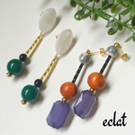【再販】秋の大振りピアス♡2♡