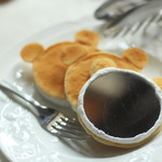 【ミラー】くまさんのホットケーキ