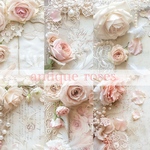 antique roses