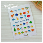&YOUオリジナルポストカード🏖