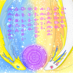 龍神+祝詞　A4クリアファイル