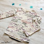 【120*SALE】カッコいいフォント☆定番Tシャツ