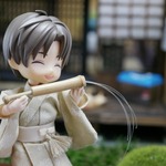 昭和レトロ　竹の水鉄砲　１本　ミニチュア