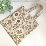 【本日のお買い得♪】＊   リバティ　Garden　ミニバッグ　＊