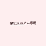 @toy_fuudleさん専用