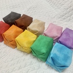 お手玉10色セット