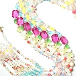 hampten’s　beads necklace １本 