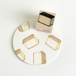 カステラのはんこ　ラバースタンプ［30×30mm］