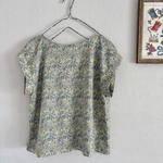 ⭐︎専用⭐︎リバティ　タナローン　2wayブラウス　