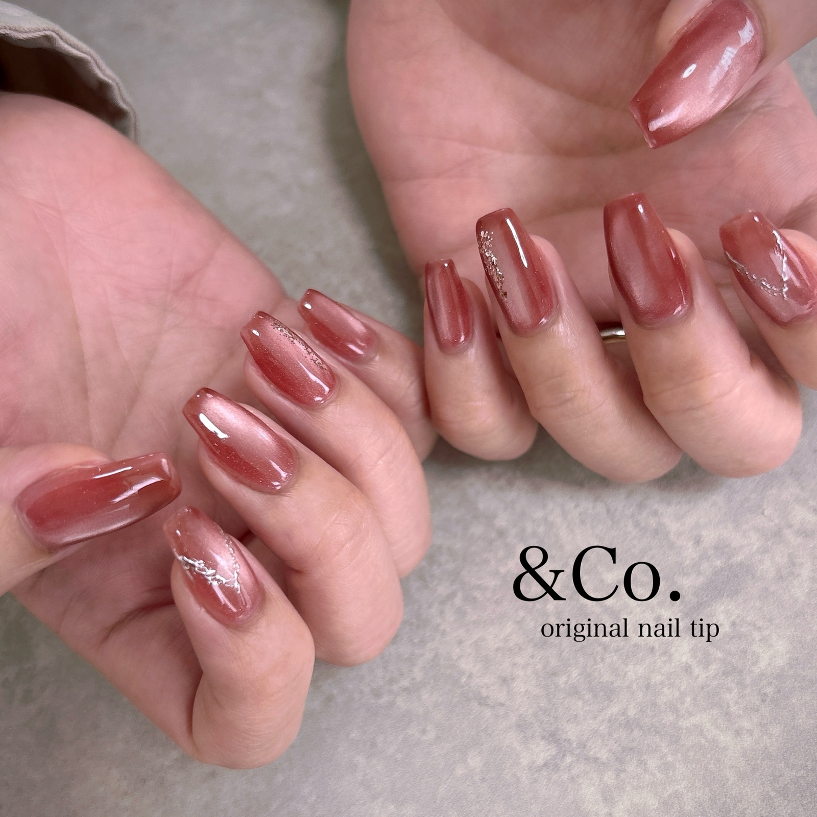 maple tip♡ネイルチップshop ネイルチップ マグネットネイル ネイルチップ（つけ爪） y's