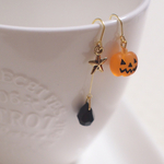 ハロウィン   2wayピアス ・イヤリング