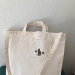 帆布10号使用　3Wayで使えます！　　シンプル　ショルダーバック　生成り