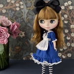 【受注】アリスのお洋服セット