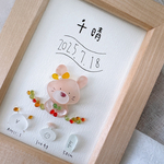 命名書オーダー品