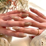 ネイルチップ　マグネット