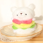 くまバーガー　ベーコンエッグマフィン