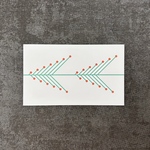 クリスマスカード（3枚セット）