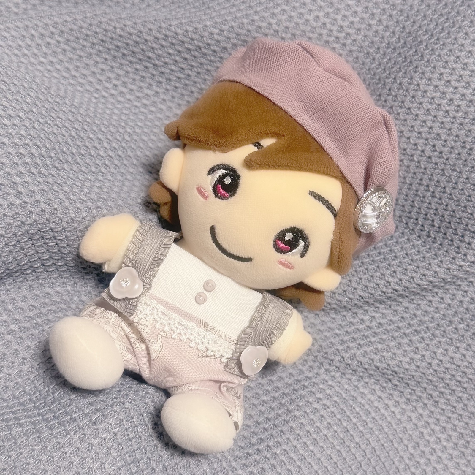 完成品販売》4点セット 関ジュ ちびぬいサイズ - naco's shop