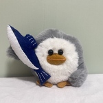 さかなもってるぺんちゃん
