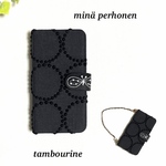 ミナペルホネン　タンバリン　iPhone ケース