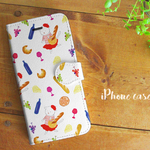 パリジェンヌ＊ネコ＊iPhoneケース＊