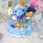 ❰命の恵み 水・ガネーシャ様❱