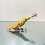 【3.0号】ヒマワリ餌木🌻蛍光オレンジ