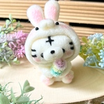 うさぎちゃんのお月見団子🍡