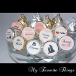 【ピンク系】♡キスチョコシール♡ 