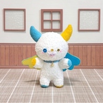 靴下ぬいぐるみ＊悪魔の子 15匹目